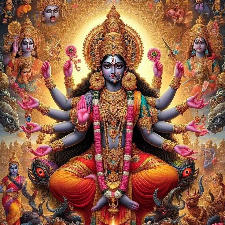 7 Powerful Maa Baglamukhi Pujas to Win Elections